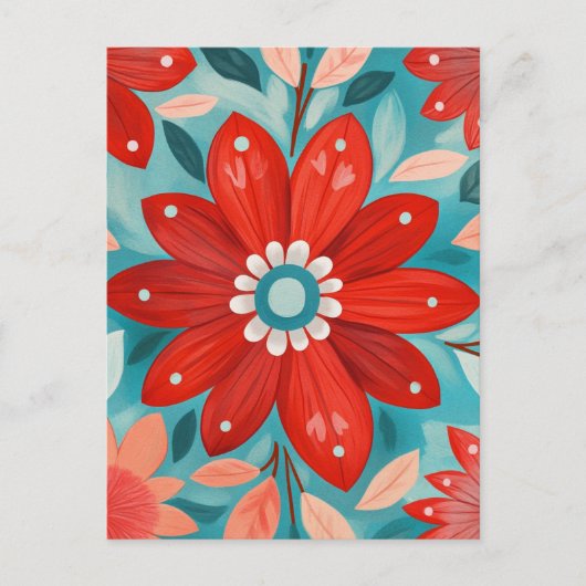 kühl und fröhlich #138 postkarte (Vorderseite)