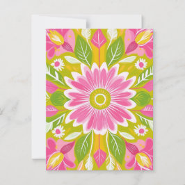 kühl und fröhlich #139 postkarte