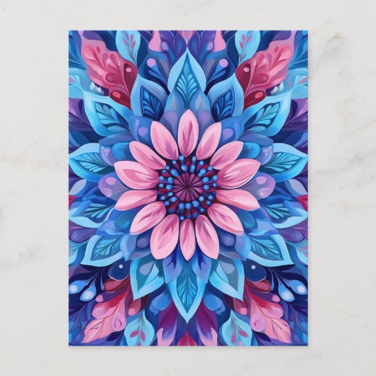 kühl und fröhlich #141 postkarte (Vorderseite)