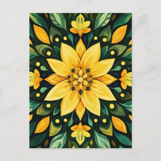 kühl und fröhlich #142 postkarte (Vorderseite)