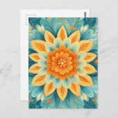 kühl und fröhlich #145 postkarte (Vorne/Hinten)