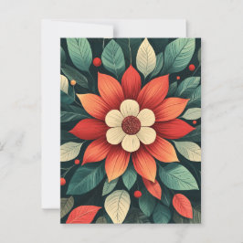 kühl und fröhlich #147 postkarte