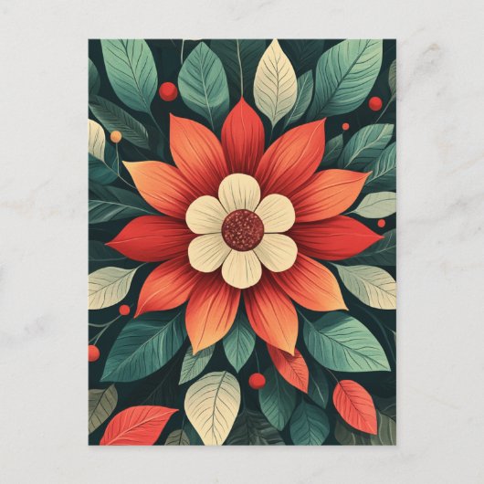 kühl und fröhlich #147 postkarte (Vorderseite)