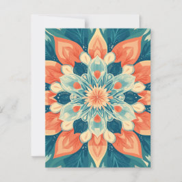 kühl und fröhlich #150 postkarte