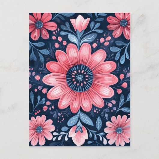 kühl und fröhlich #155 postkarte (Vorderseite)