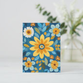 kühl und fröhlich #157 postkarte (Stehend Vorderseite)