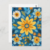 kühl und fröhlich #157 postkarte (Vorne/Hinten)