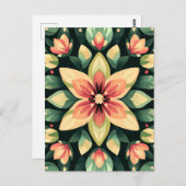 kühl und fröhlich #158 postkarte (Vorne/Hinten)