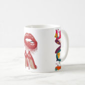 kühl und schön kaffeetasse (VorderseiteRechts)