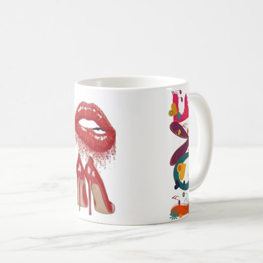 kühl und schön kaffeetasse (VorderseiteRechts)