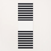 kühl und stilvoll yogamatte (Vorderseite)