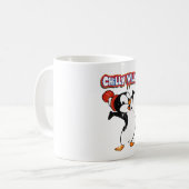 kühl wild - niedliche Tasse (Vorderseite Links)