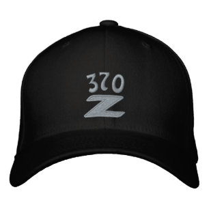 Kühle 370Z bestickte Mütze Baseballkappe