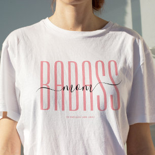 KÜHLE ABGEBRÜHT MAMA STARKE MAMA ALLEINERZIEHENDE  T-Shirt
