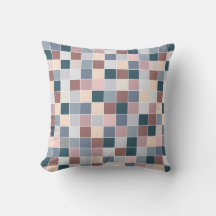Kühle Blöcke, elegante Farben