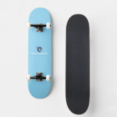 Kühle Decke Skateboard (Vorderseite)
