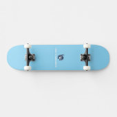 Kühle Decke Skateboard (Horizontal)