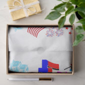 Kühle den 4. aus seidenpapier (Geschenk)