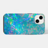 Kühle Edelopal-Steintextur SN1 Case-Mate iPh iPhone Hülle (Rückseite (Horizontal))