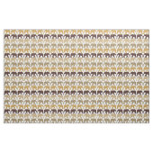 Kühle Elefantenmuster Stoff (Yard (91,4 cm))