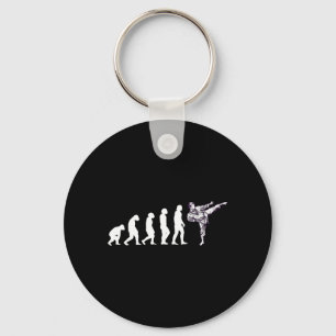 Kühle Evolution Taekwondo Karate Aikido Ju Jutsu Schlüsselanhänger