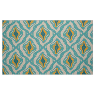 Kühle Farb-Retro-Vintage-nahtlose Stoffe