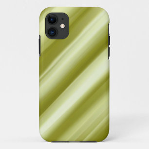 Kühle Farben Streifen Farbe Grafik Kunst 2 iPhone 11 Hülle
