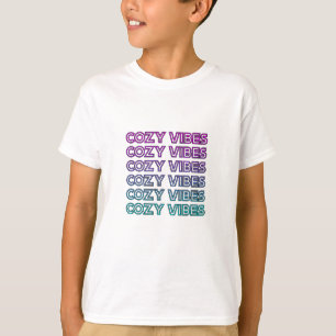 Kühle, gemütliche Herbststimmung  T-Shirt
