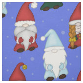 Kühle Gnomies (Groß) Stoff (Muster)
