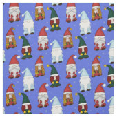 Kühle Gnomies (Klein) Stoff (Muster)