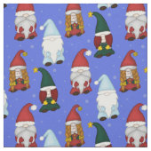 Kühle Gnomies (Mittel) Stoff (Muster)