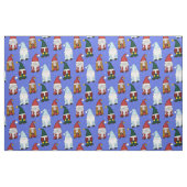 Kühle Gnomies (Mittel) Stoff (Fat Quarter (45,7 x 55,9 cm))