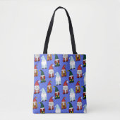 Kühle Gnomies Tasche (Vorderseite)