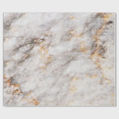 Kühle Marmorgranitsteinbeschaffenheit Geschenkpapier (Flach)