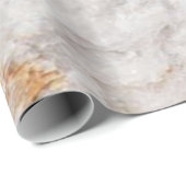 Kühle Marmorgranitsteinbeschaffenheit Geschenkpapier (Rolleneckpunkt)