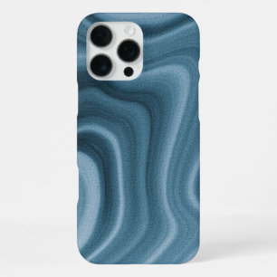 Kühle Marmorstruktur iPhone 16 Pro Max Hülle