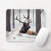 Kühle Mausunterlage Mousepad (Mit Mouse)