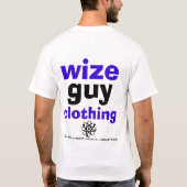 Kühle T-Shirt (Rückseite)