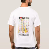 Kühle T-Shirt (Rückseite)
