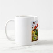 Kuhle Tasse: AlpenRockLady II Kaffeetasse (Links)