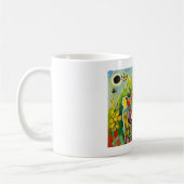 Kuhle Tasse: AlpenRockLady Kaffeetasse (Links)