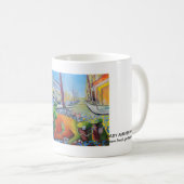 Kuhle Tasse: Baby Amsterdam Kaffeetasse (VorderseiteRechts)