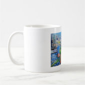 Kuhle Tasse: Baby Amsterdam Kaffeetasse (Links)