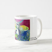 Kuhle Tasse: Carla Dall Kaffeetasse (VorderseiteRechts)