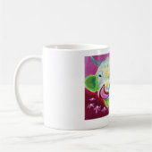 Kuhle Tasse: Carla Dall Kaffeetasse (Links)