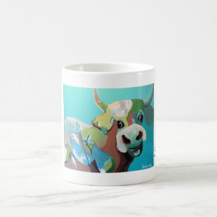 Kuhle Tasse: Cinderella Baby Kaffeetasse