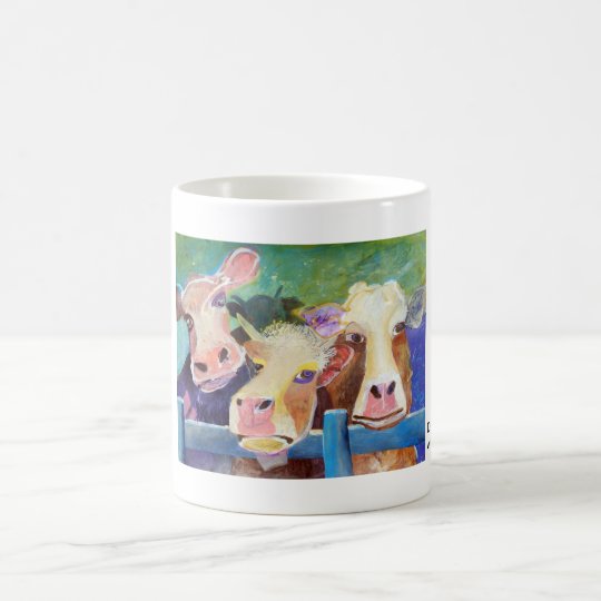 Kuhle Tasse: Die drei Tenöre Kaffeetasse