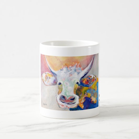 Kuhle Tasse: Fleurette Kaffeetasse (Mittel)