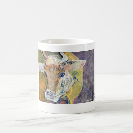 Kuhle Tasse: Gabis letzter Gang Kaffeetasse