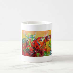 Kuhle Tasse: Indiana & Jones Kaffeetasse